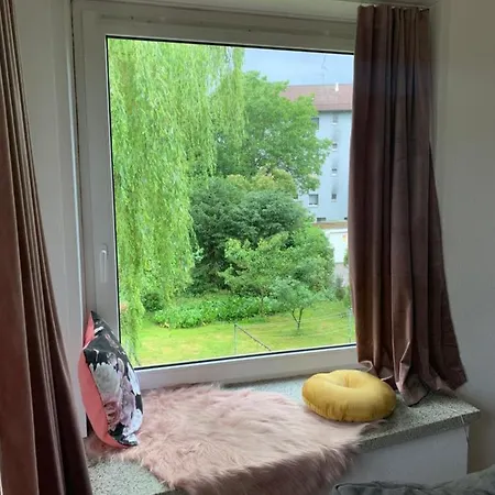 Apartament Blumenblick Rielasingen-Worblingen Exterior photo