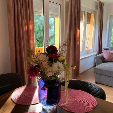 Apartament Blumenblick Rielasingen-Worblingen Exterior photo