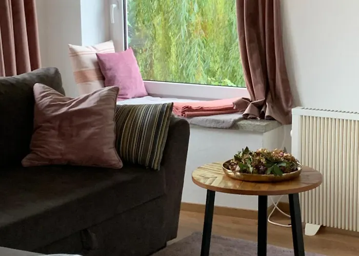 Apartament Blumenblick