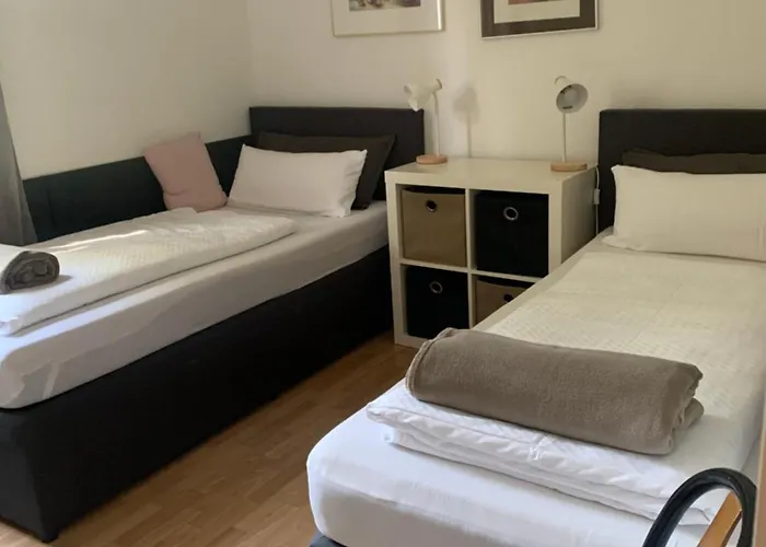 Apartament Blumenblick