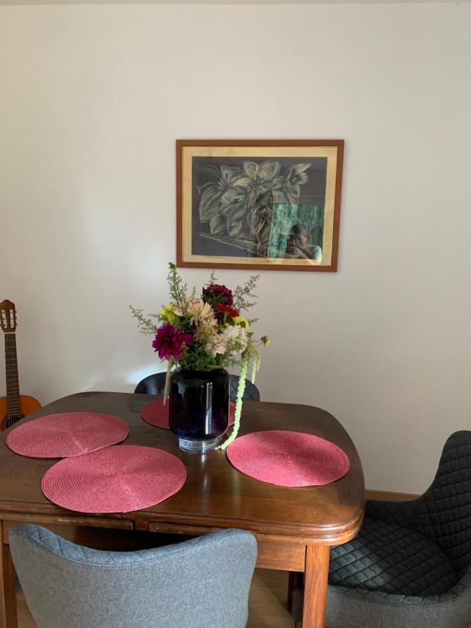 Apartment Blumenblick *