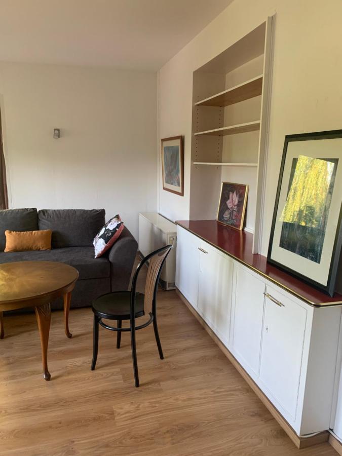 Apartment Blumenblick *