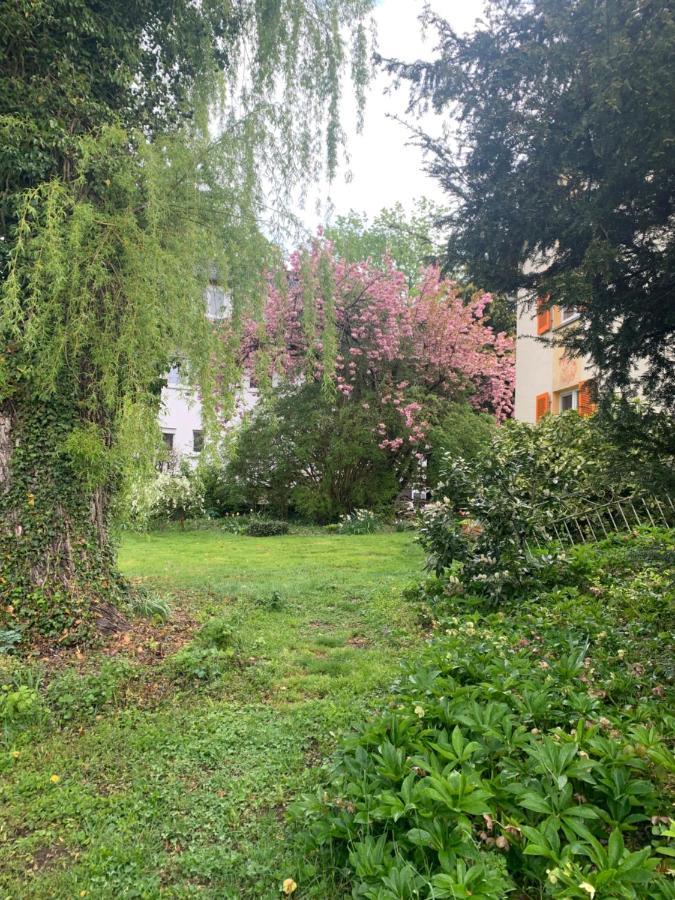 Apartment Blumenblick *